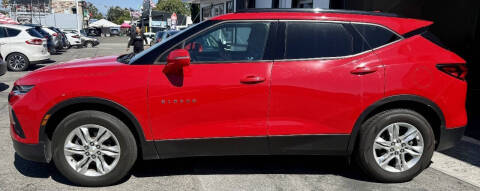 2020 Chevrolet Blazer LT
