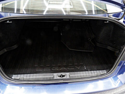 2019 Subaru Legacy 2.5i Limited