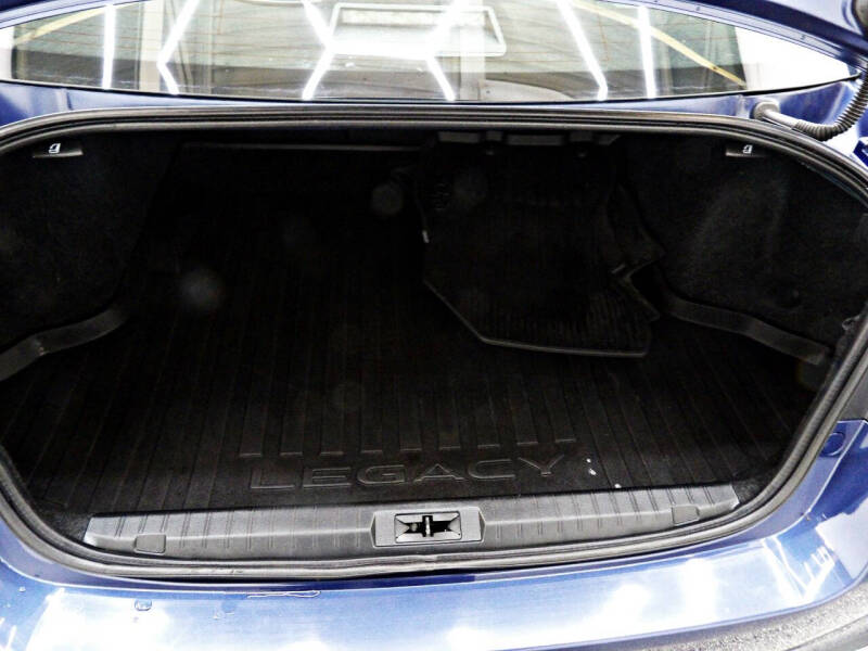 2019 Subaru Legacy 2.5i Limited