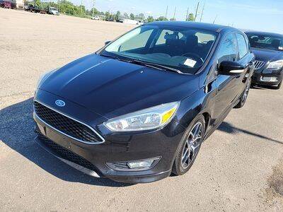 2016 Ford Focus for sale at Valpo Motors in Valparaiso IN