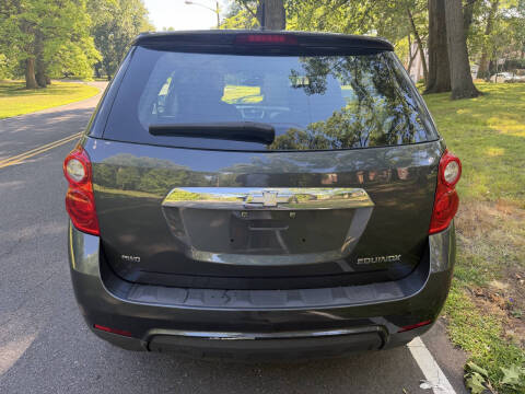 2011 Chevrolet Equinox LS