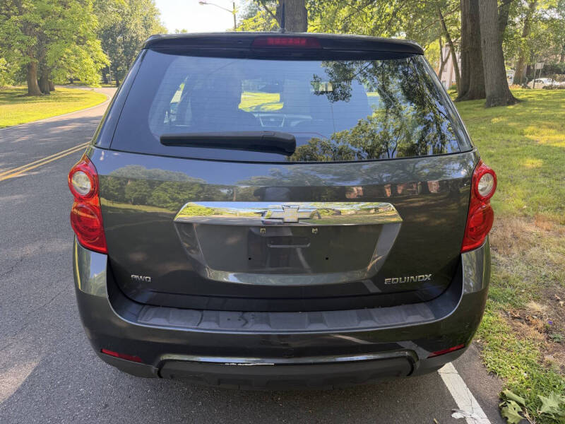 2011 Chevrolet Equinox LS