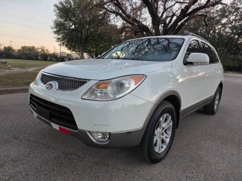 2010 Hyundai Veracruz GLS