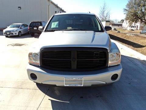 2006 Dodge Durango SLT