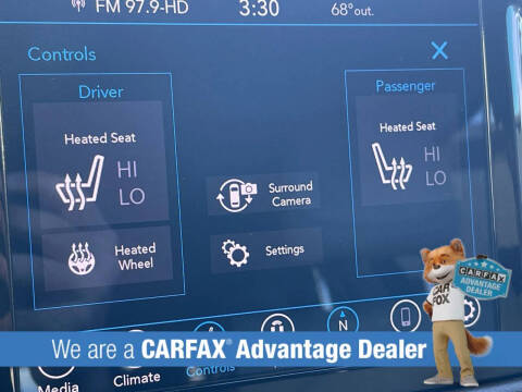 2019 Chrysler Pacifica