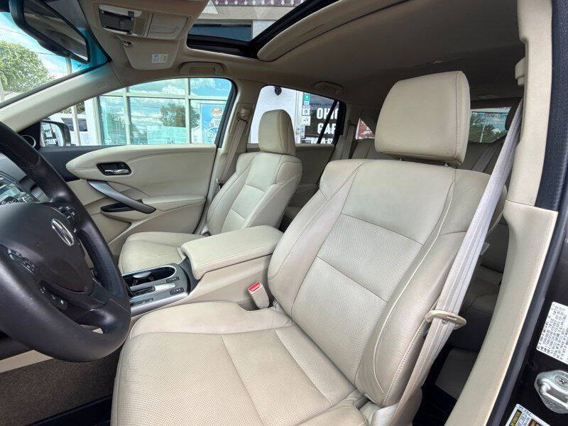 2014 Acura RDX w/Tech