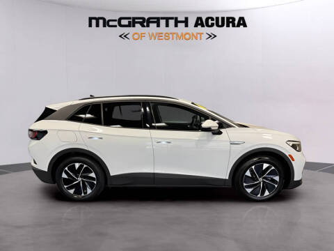 2021 Volkswagen ID.4 Pro