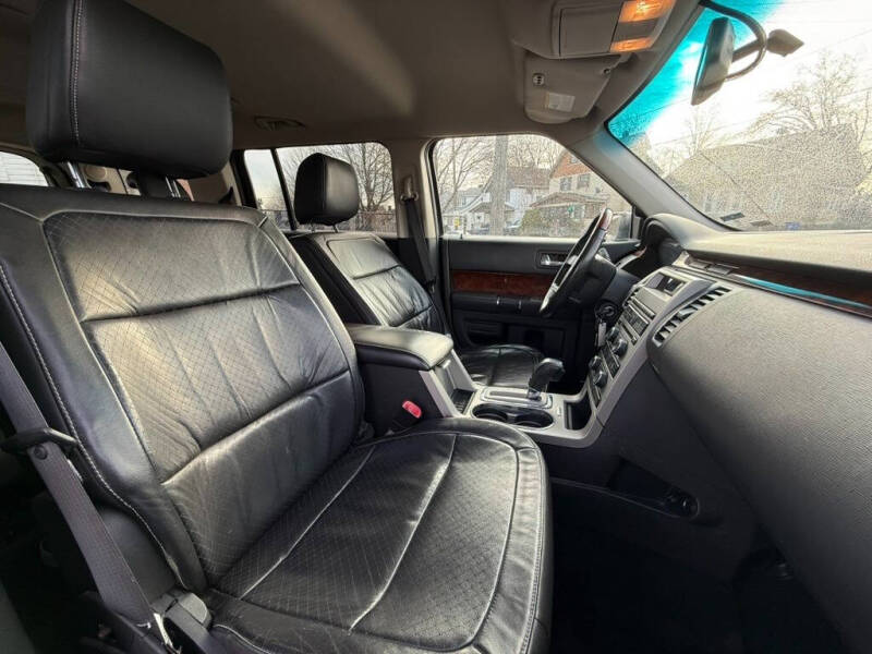 2009 Ford Flex Limited