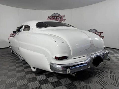 1949 Mercury Custom