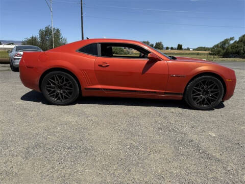 2011 Chevrolet Camaro
