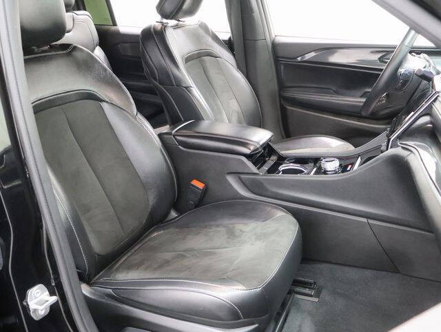 2021 Jeep Grand Cherokee L Altitude