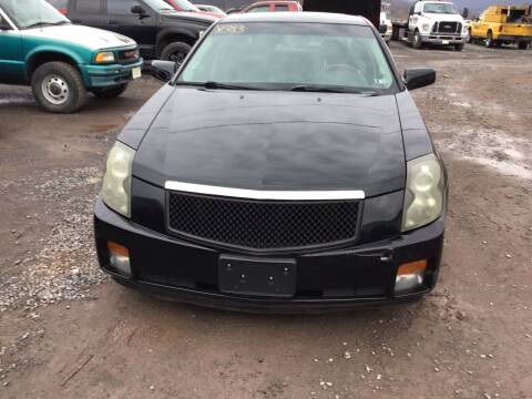 2007 Cadillac CTS for sale at Troys Auto Sales in Dornsife PA