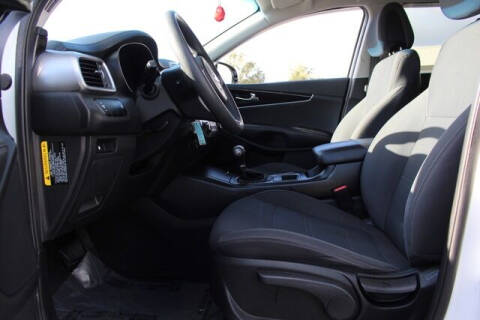 2017 Kia Sorento LX V6