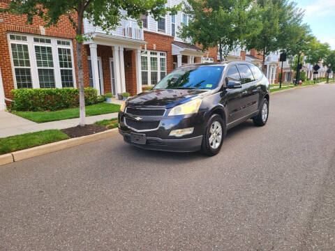 2010 Chevrolet Traverse for sale at Pak1 Trading LLC in Little Ferry NJ