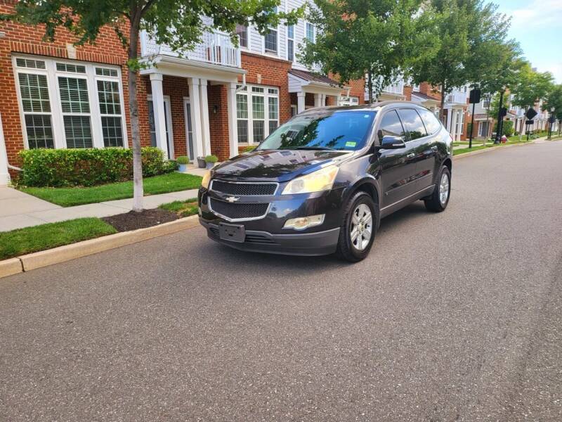 2010 Chevrolet Traverse for sale at Pak1 Trading LLC in South Hackensack NJ
