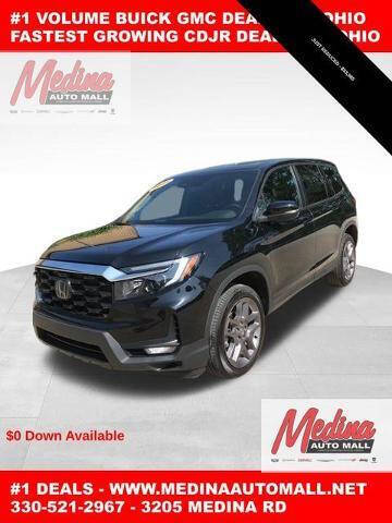 2022 Honda Passport for sale at Medina Auto Mall in Medina OH