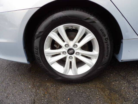2014 Hyundai Sonata GLS
