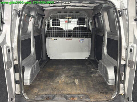 2017 Chevrolet City Express LT