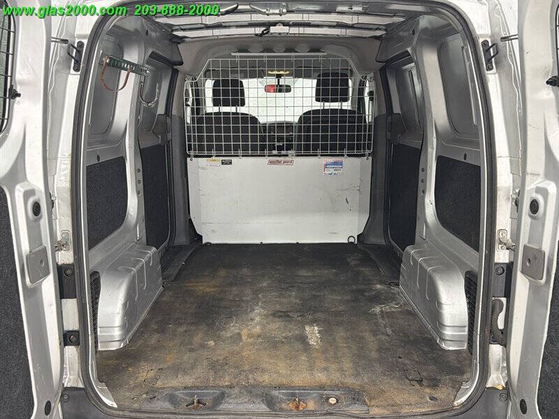 2017 Chevrolet City Express LT