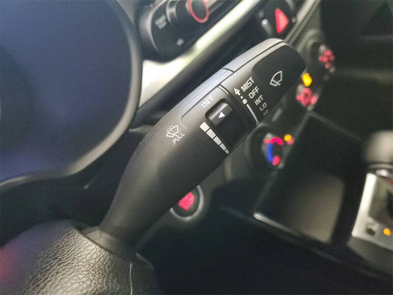 2020 Kia Forte GT Line