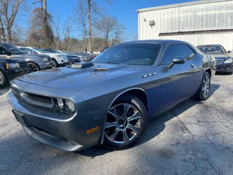 2011 Dodge Challenger for sale at Car Online in Roswell GA