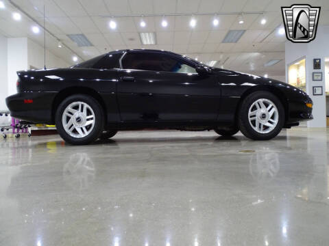 1995 Chevrolet Camaro Z28