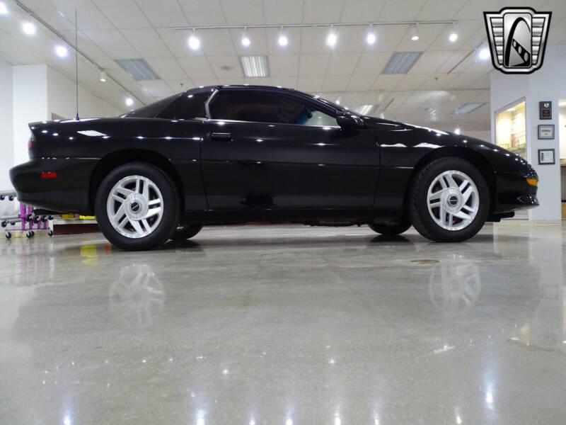 1995 Chevrolet Camaro Z28