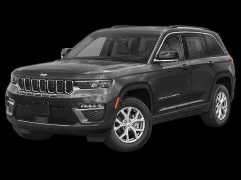 2023 Jeep Grand Cherokee for sale at North Olmsted Chrysler Jeep Dodge Ram in North Olmsted OH
