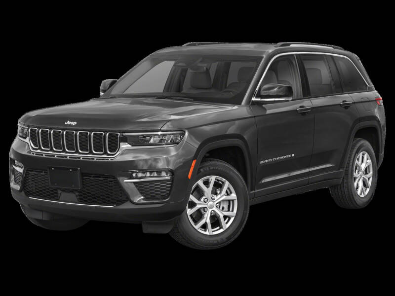 2023 Jeep Grand Cherokee for sale at North Olmsted Chrysler Jeep Dodge Ram in North Olmsted OH