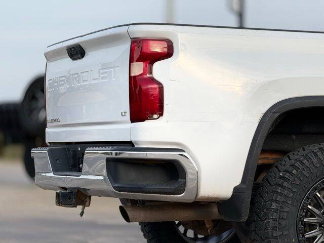 2023 Chevrolet Silverado 2500HD