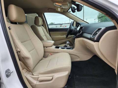 2022 Jeep Grand Cherokee WK Laredo E