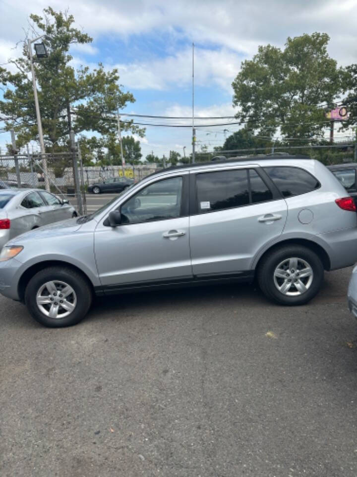 2009 Hyundai SANTA FE for sale at 77 Auto Mall in Newark, NJ