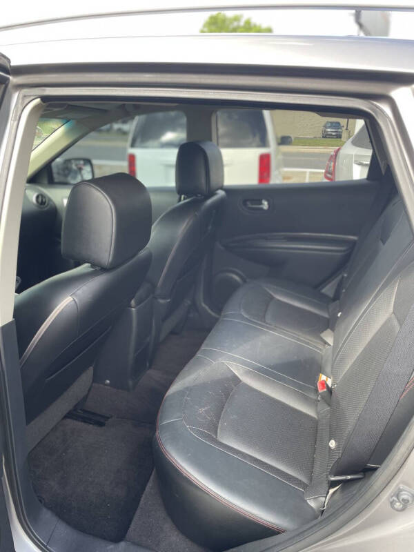 2008 Nissan Rogue S