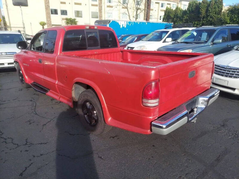 1997 Dodge Dakota