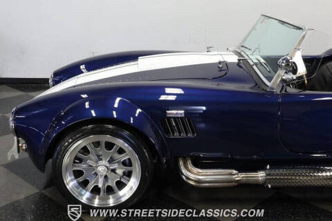 1965 Shelby Cobra