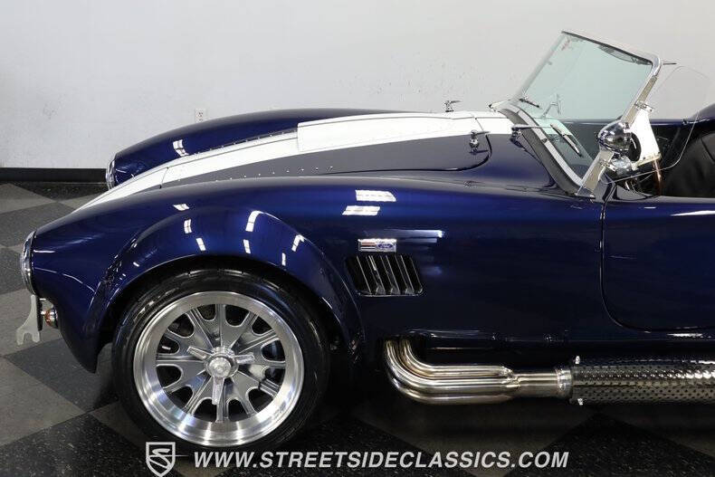1965 Shelby Cobra