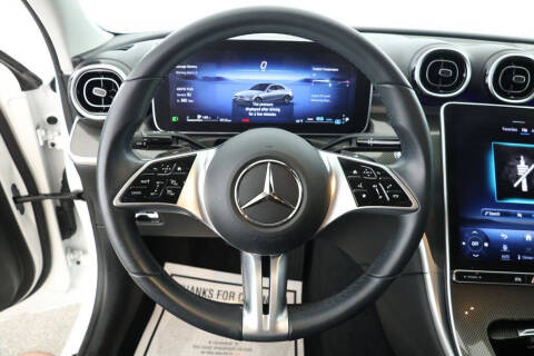 2022 Mercedes-Benz C-Class C 300