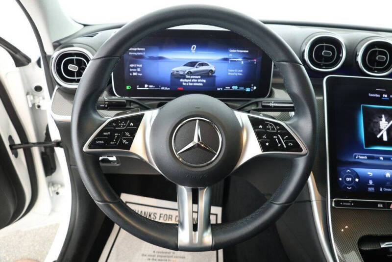 2022 Mercedes-Benz C-Class C 300