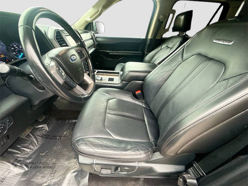 2021 Ford Expedition MAX Platinum