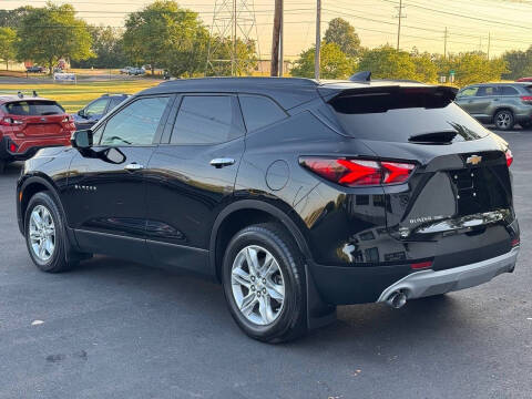 2019 Chevrolet Blazer LT