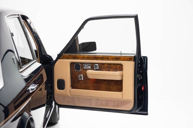 1998 Rolls-Royce Silver Spur