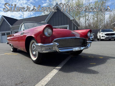 1957 Ford Thunderbird