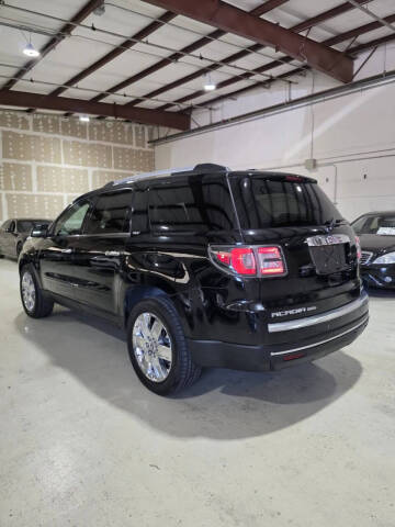 2017 GMC Acadia Limited