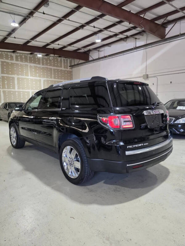 2017 GMC Acadia Limited