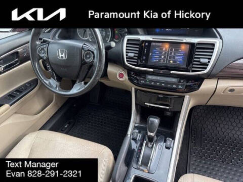 2017 Honda Accord EX-L