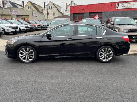 2014 Honda Accord Sport