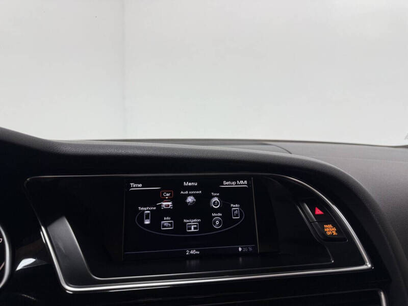 2015 Audi RS 5 4.2 quattro