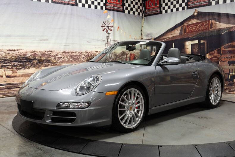 2006 Porsche 911
