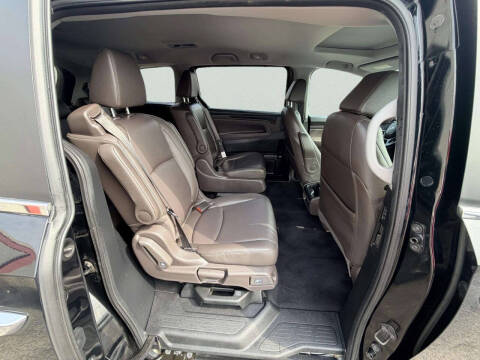 2019 Honda Odyssey EX-L