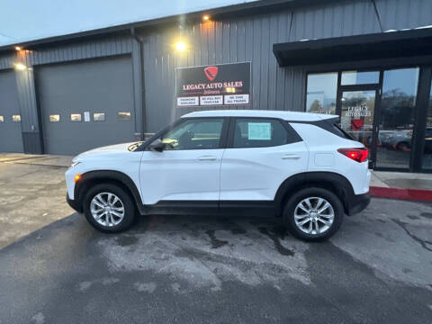 2021 Chevrolet TrailBlazer LS
